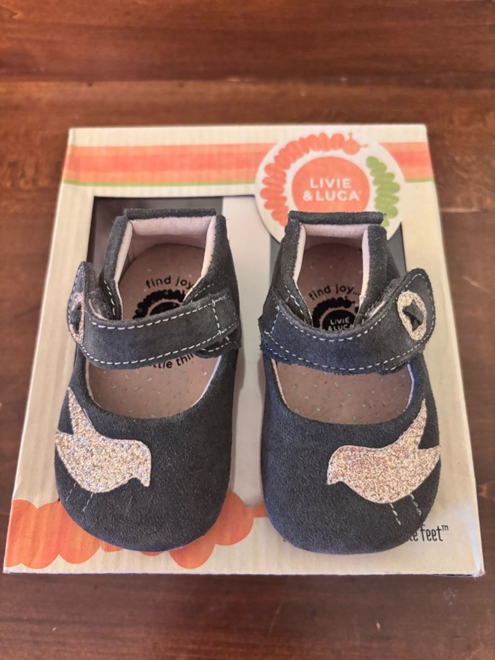 Livie & Luca Pio Pio Suede Leather Shoes